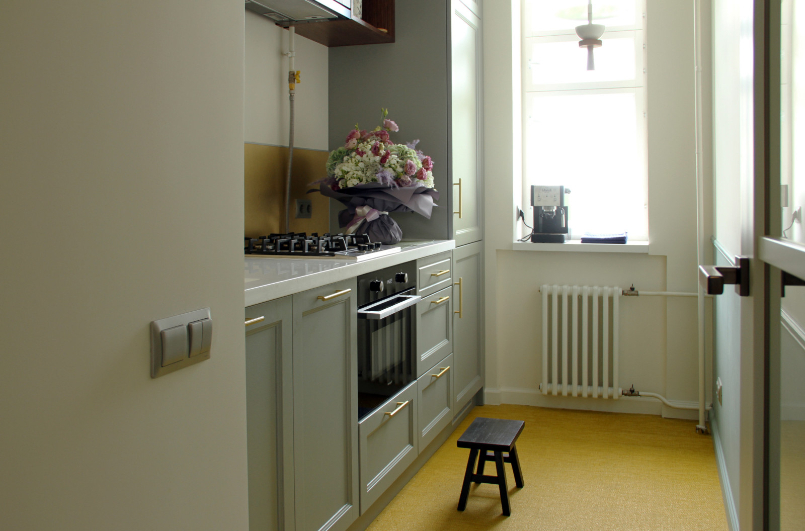 Покровка, 56 кв.м