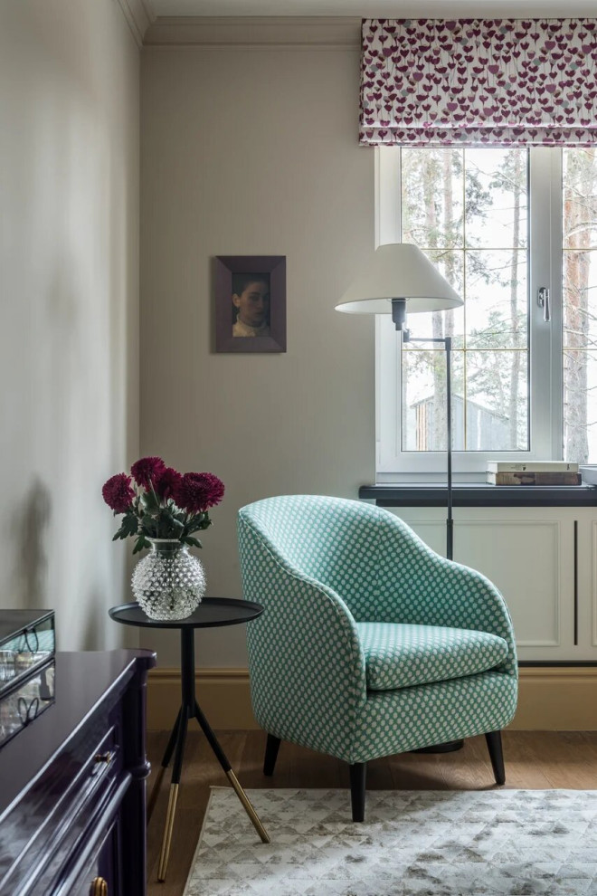 Дом в Подмосковье