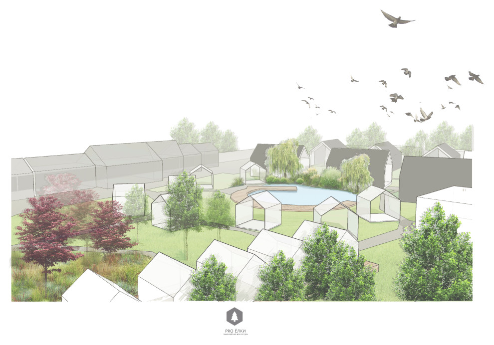 Гостинично-ресторанный комплекс Эко-Ферма