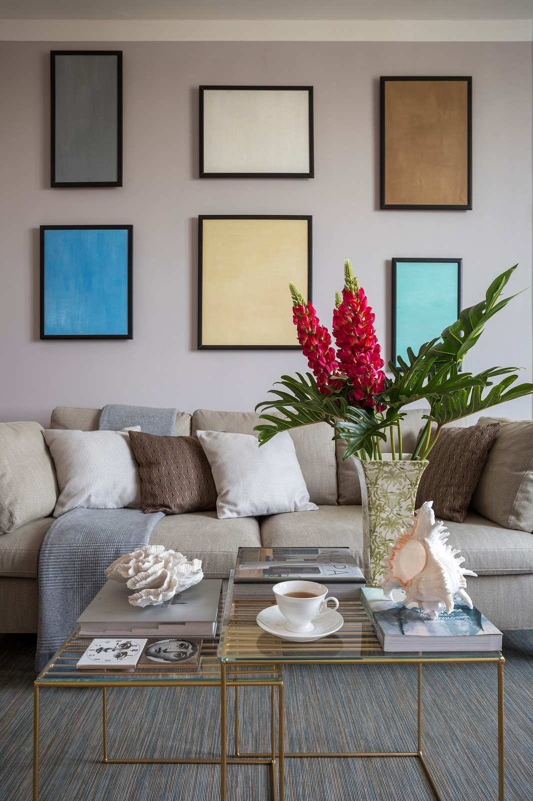 Цветоведение