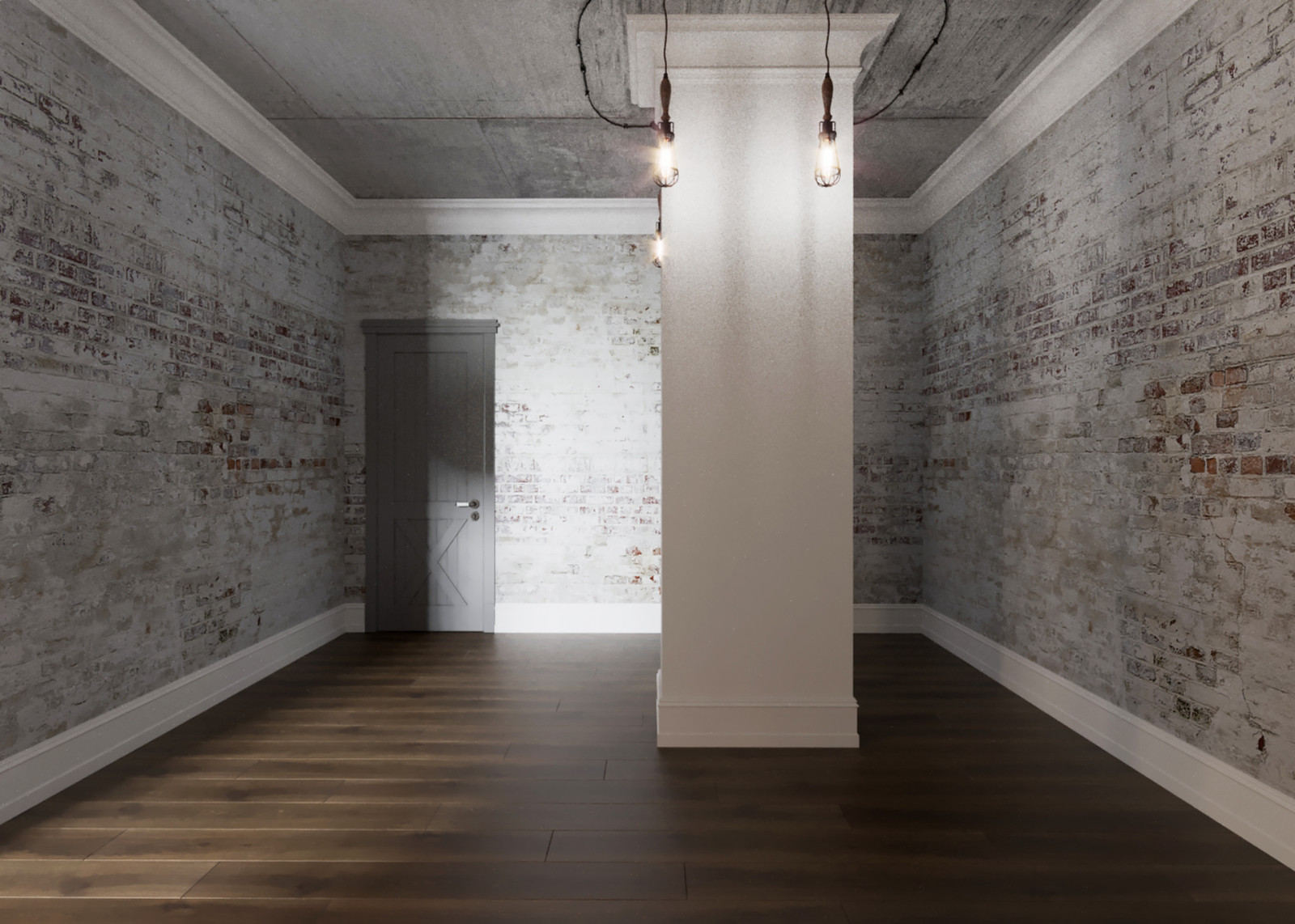 Обложка проекта: Loft