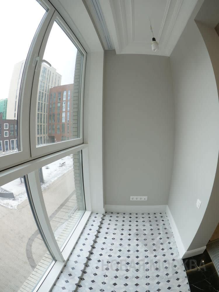 Ремонт двухкомнатной квартиры 69 кв.м в ЖК «Зиларт»