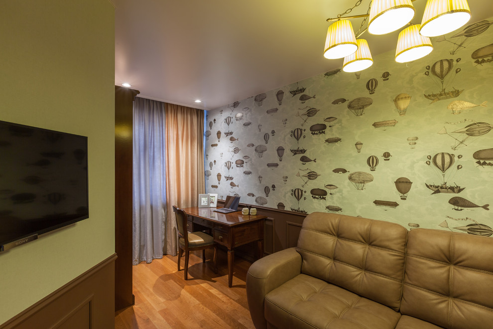 Квартира на Нагатинской