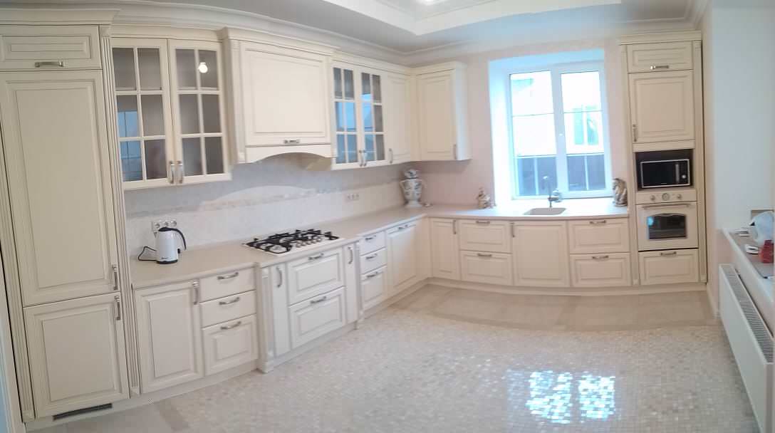 Проект "44 оттенка бежевого"