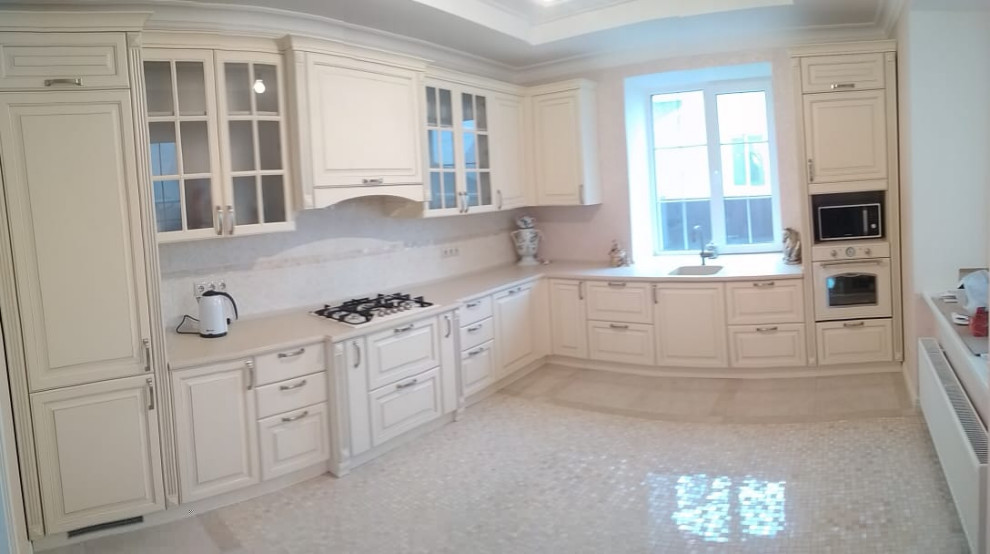 Проект "44 оттенка бежевого"