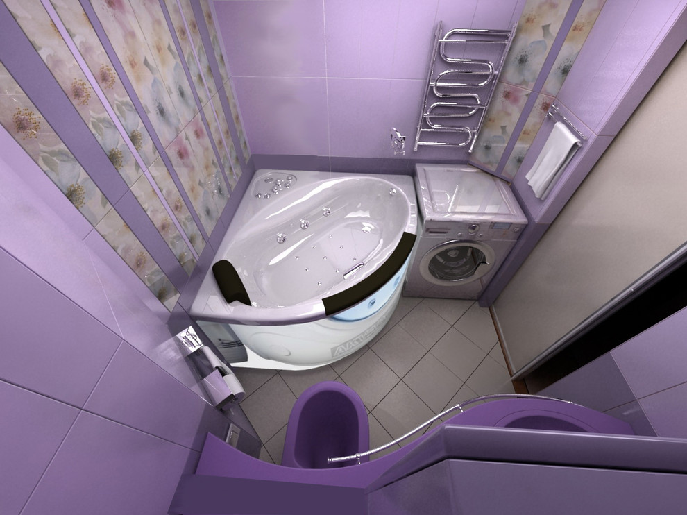 Квартира в Москве № 2