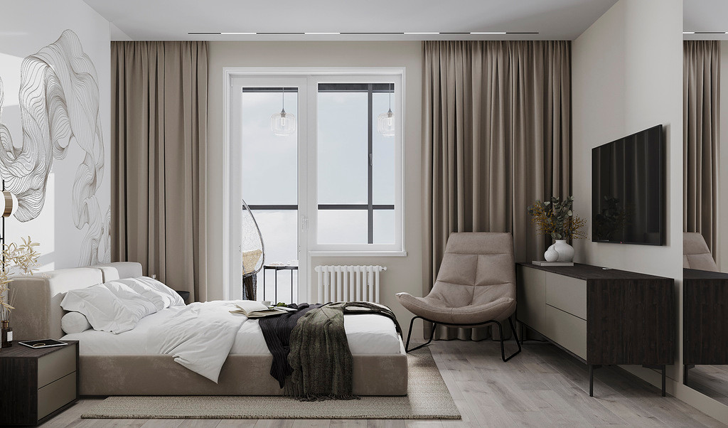 ЖК Тихая Гавань