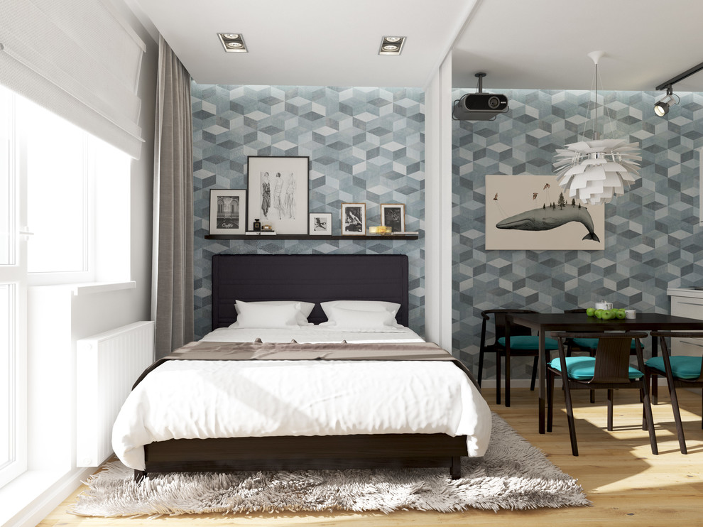 Квартира студия