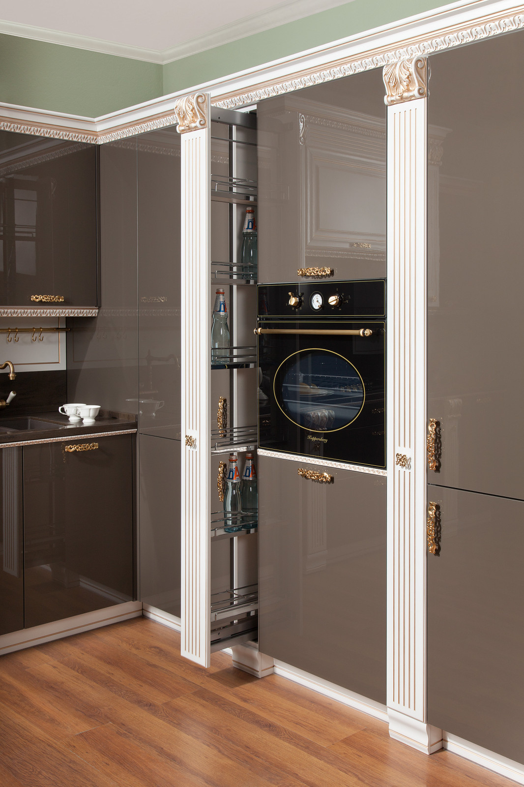 Кухонный гарнитур "Дина Lux"