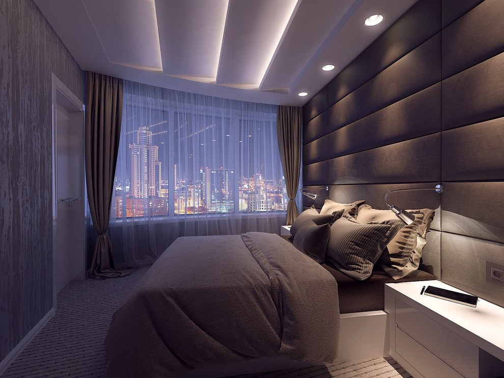 Огни Екатеринбурга