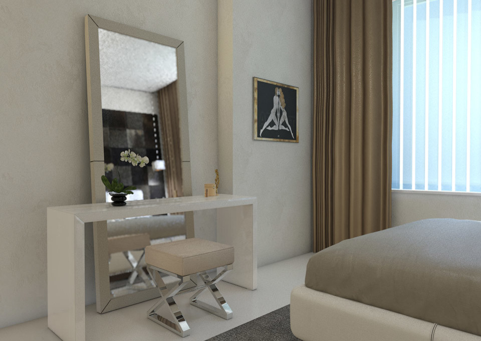 Ингрид Малахова. Дизайн-проект "Воспоминания о будущем"