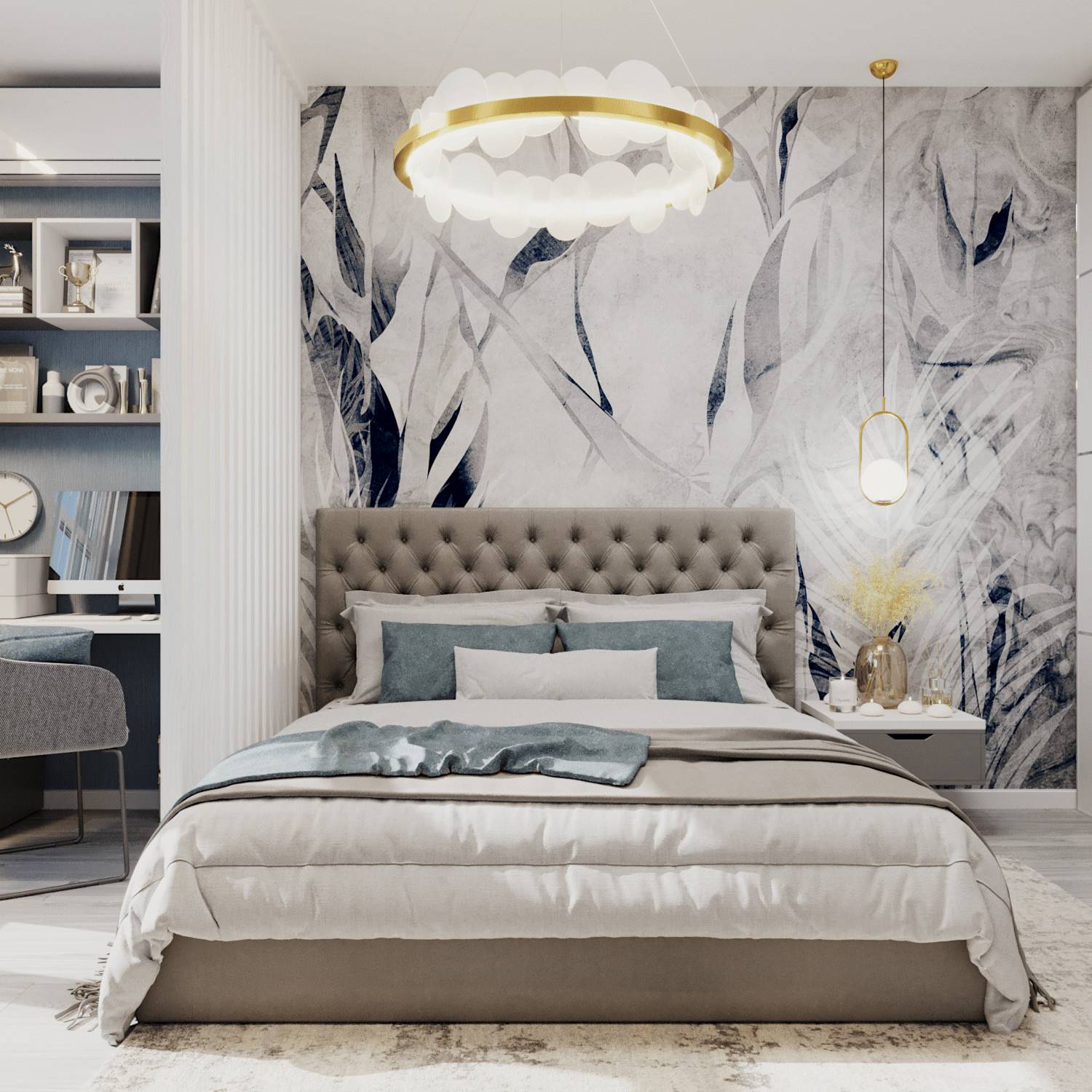 Дизайн спальни