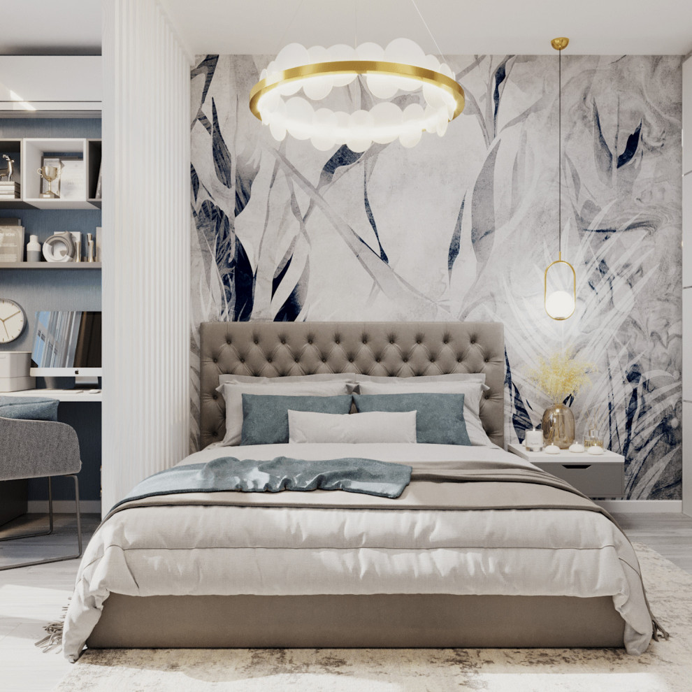 Дизайн спальни