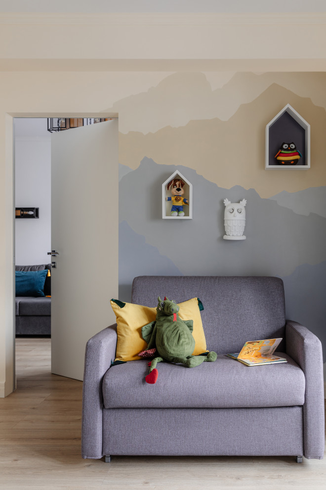 ЖК на Мичуринском проспекте