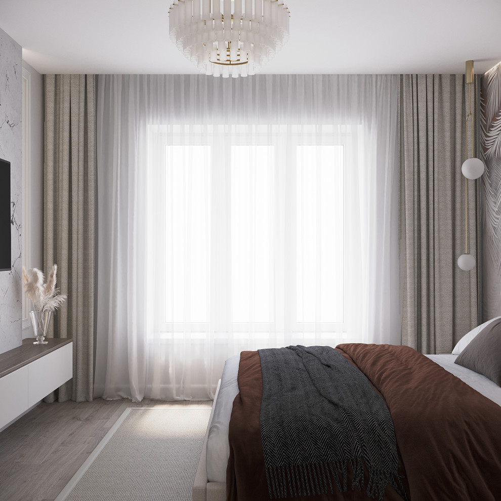 Трехкомнатная квартира ЖК Вересаево