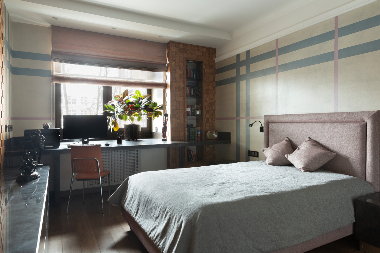 Современная классика Ар-деко на ВДНХ