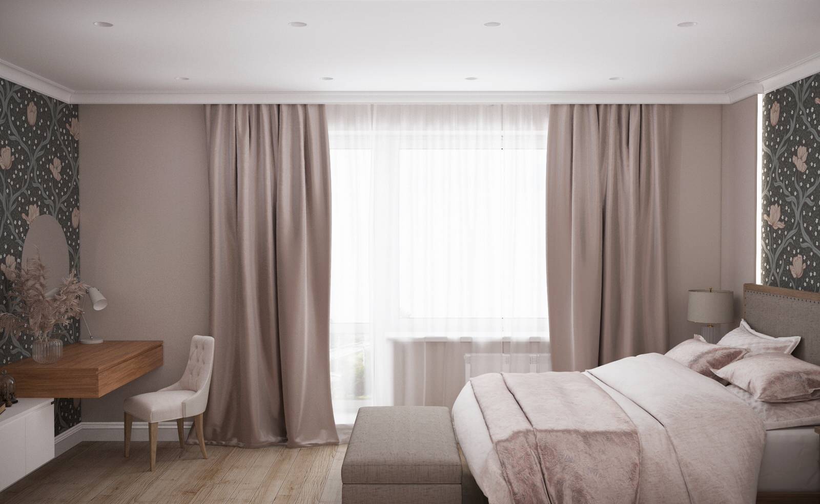 Дизайн квартиры в скандинавском стиле