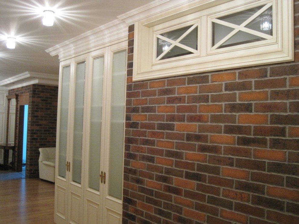 Обложка проекта: Ремонтно-строительные работы в квартире