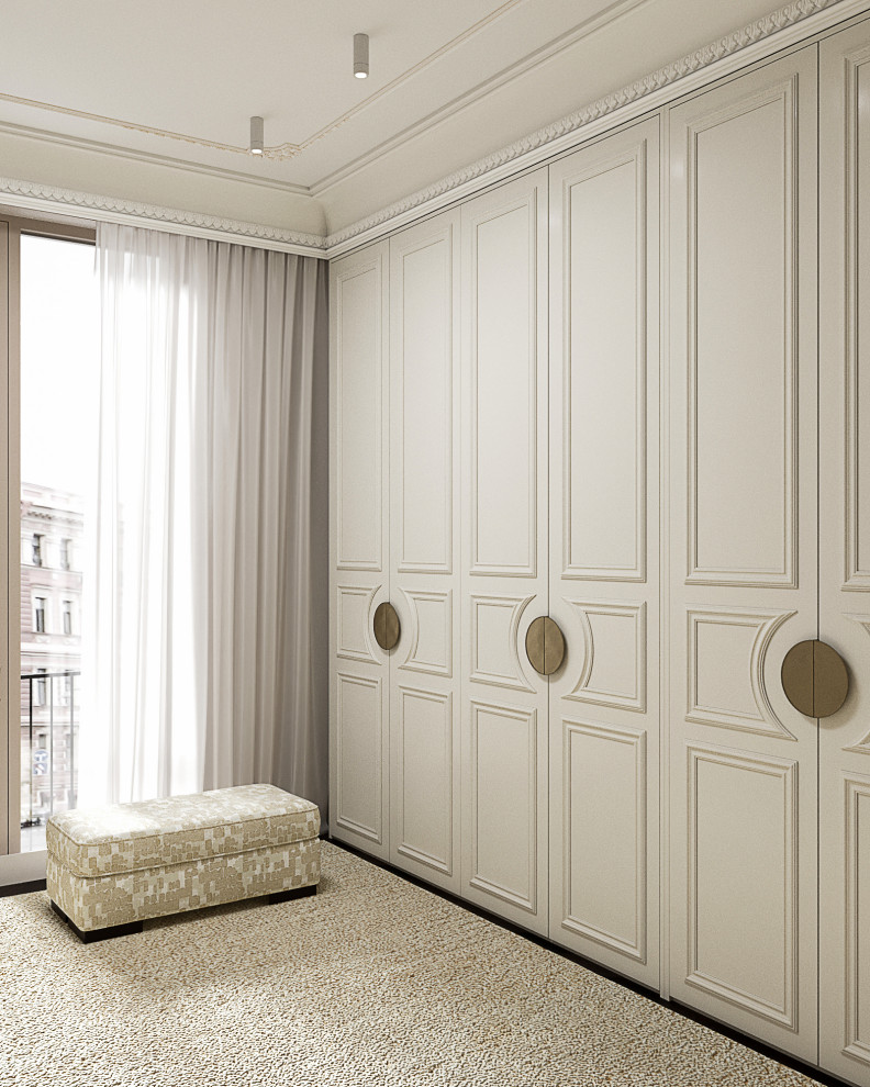 Квартира в историческом центре Москвы