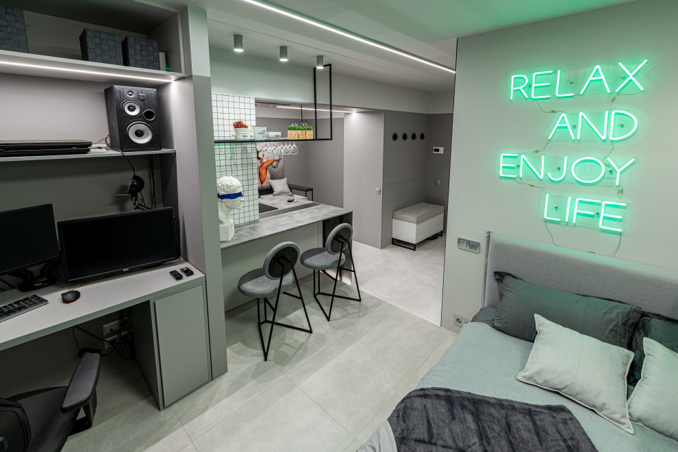 Панелька 33 м.кв.