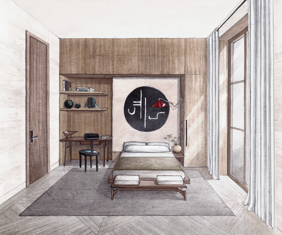 Диплом в Деталях. Мои иллюстрации для Ани Манукян.