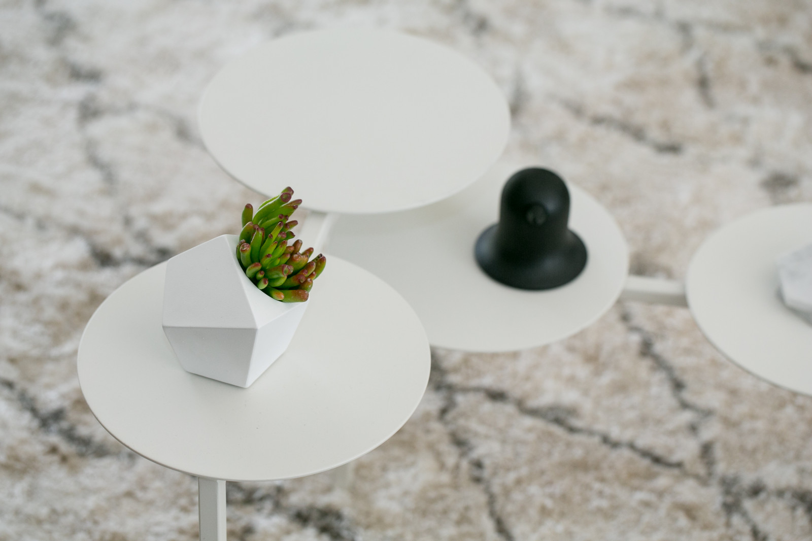 Гостиная в скандинавском стиле