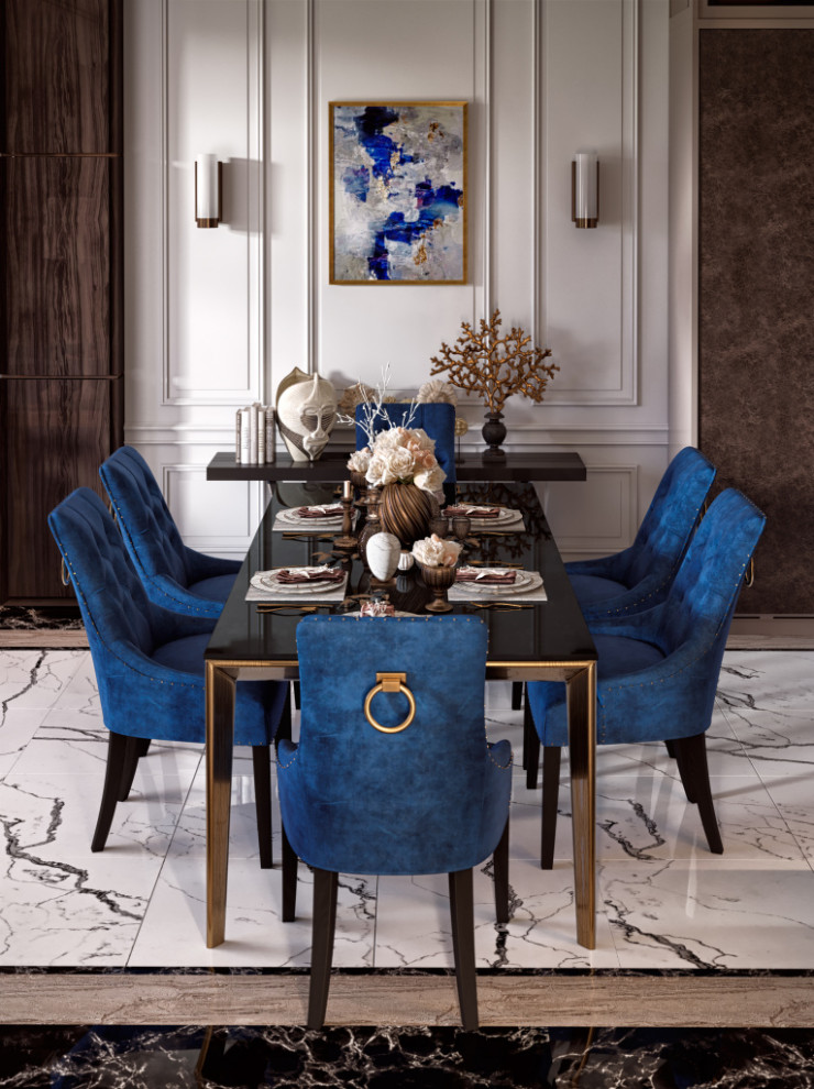 Кухня-гостиная