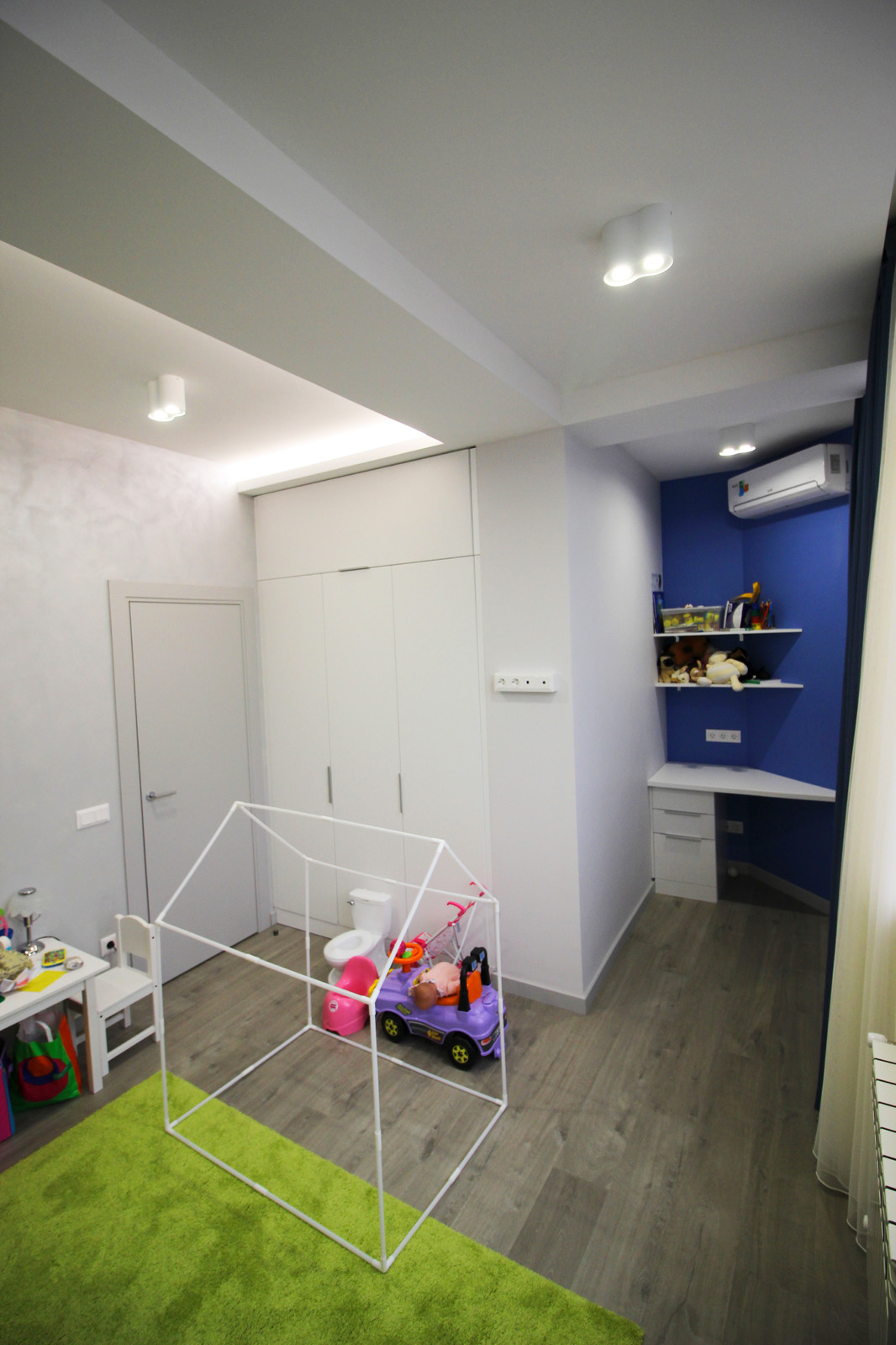 Фото реализованного проекта.