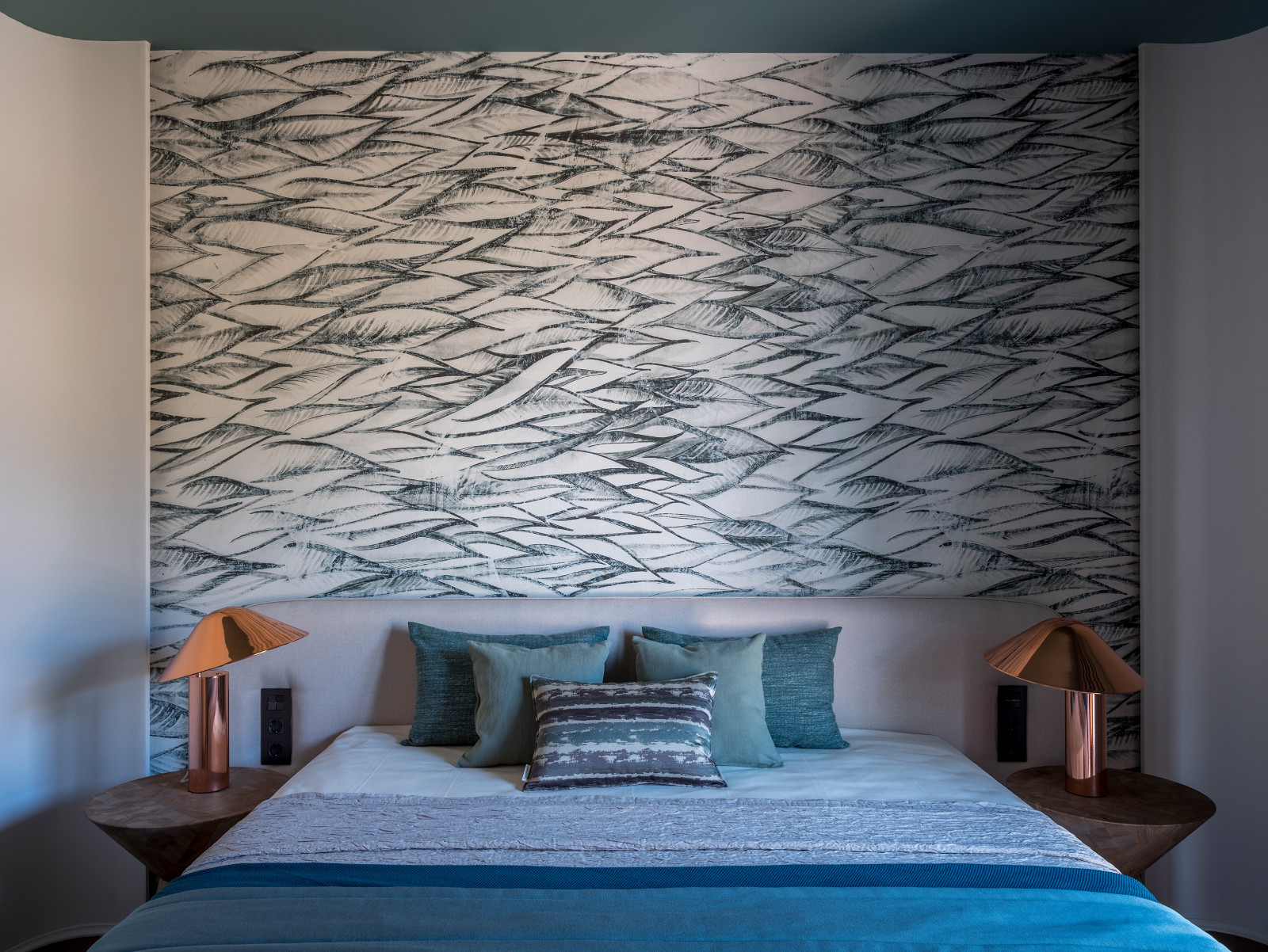 Houzz тур: Апартаменты для отдыха на берегу Балтийского моря