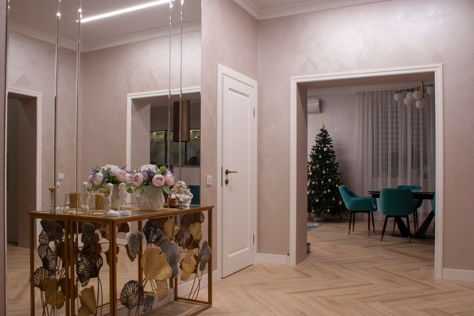 Пудровое настроение