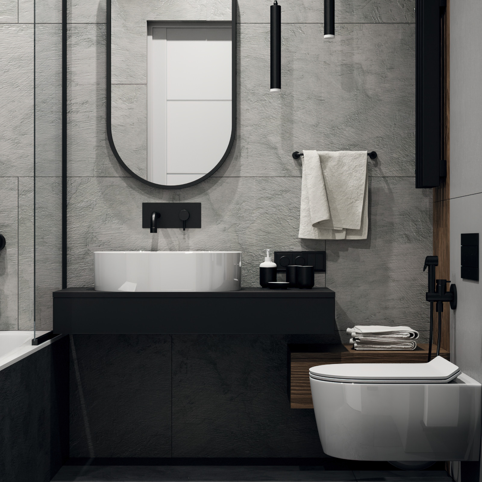 Дизайн санузла