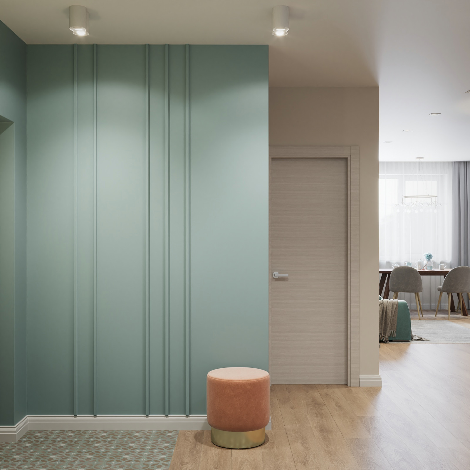 Обложка проекта: Soft Mint