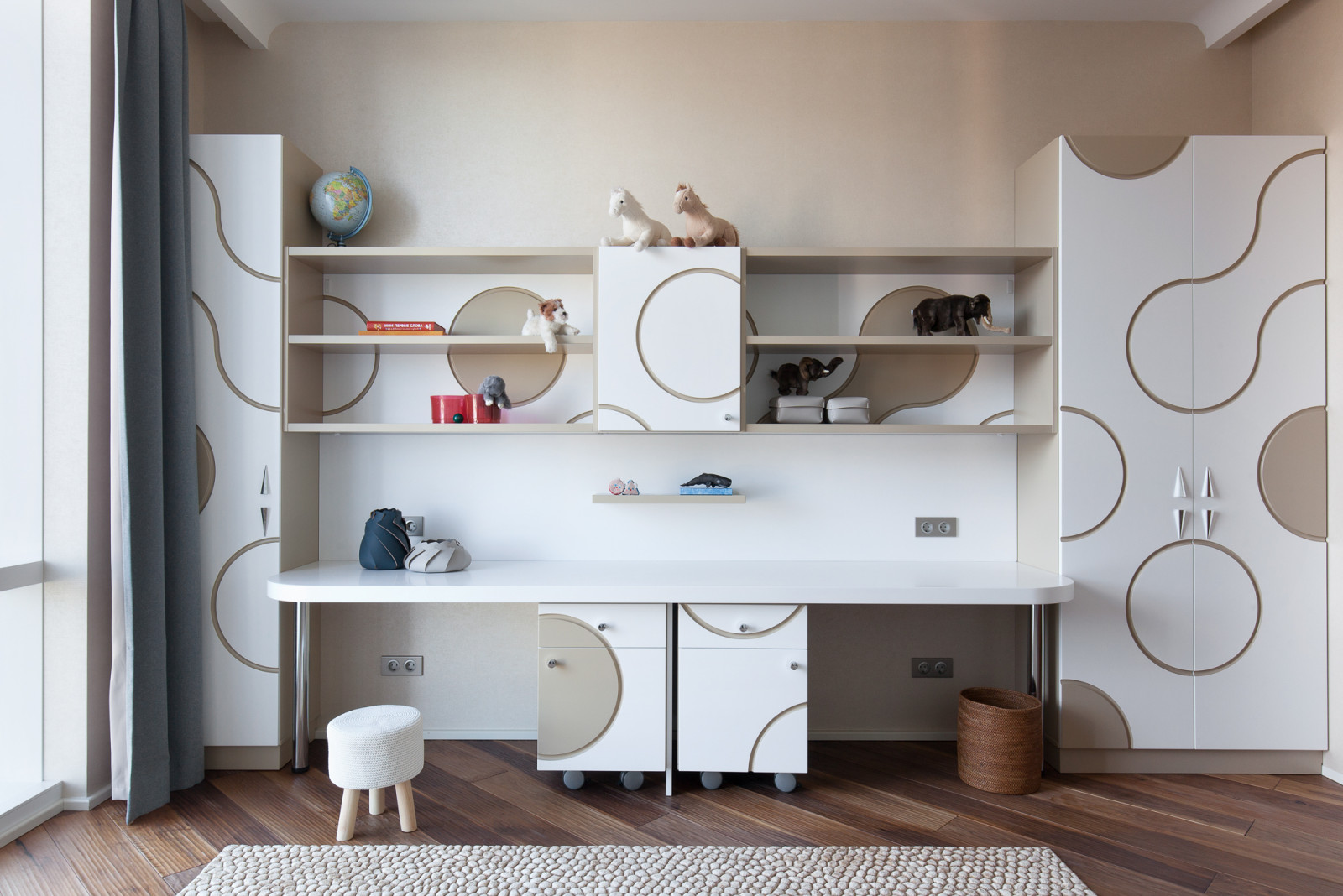 Просторная квартира в ЖК "Мосфильмовский"