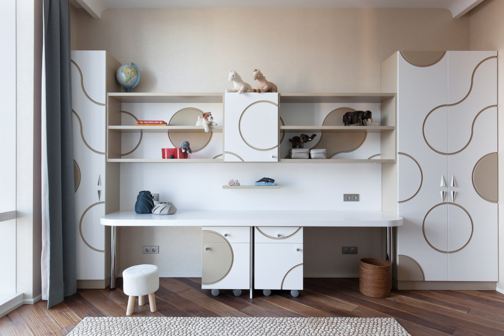 Просторная квартира в ЖК "Мосфильмовский"