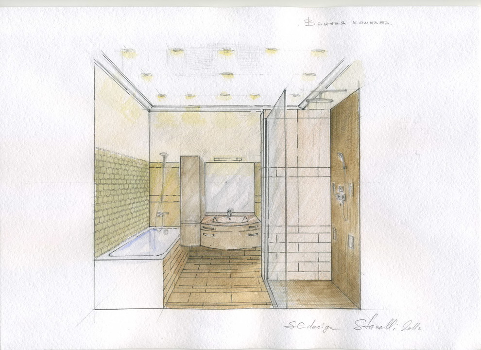 Обложка проекта: Мичуринский проспект