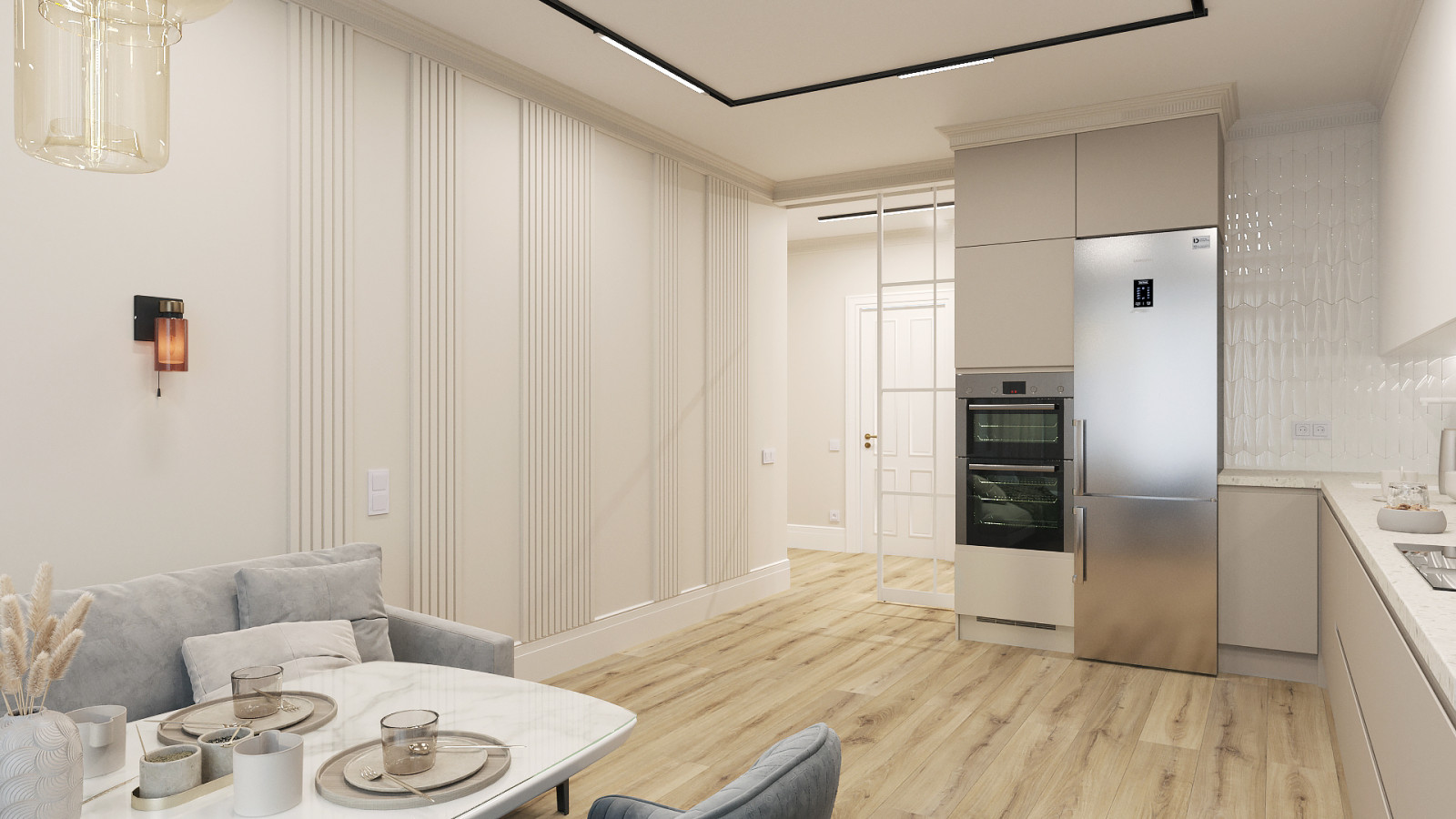 ЖК "Седьмой континент"