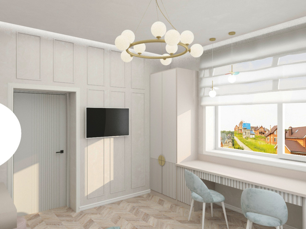 Проект дома на ул. Дачная