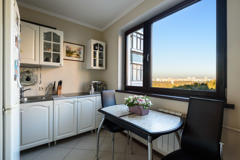 Однокомнатная квартира