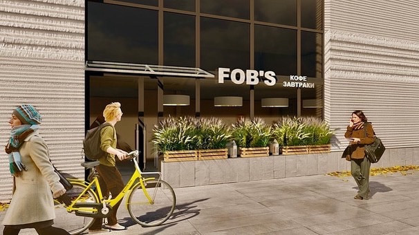 Обложка проекта: FOB’S