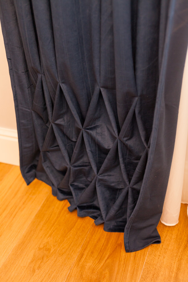 Неокласика с элементами востока. 100м2