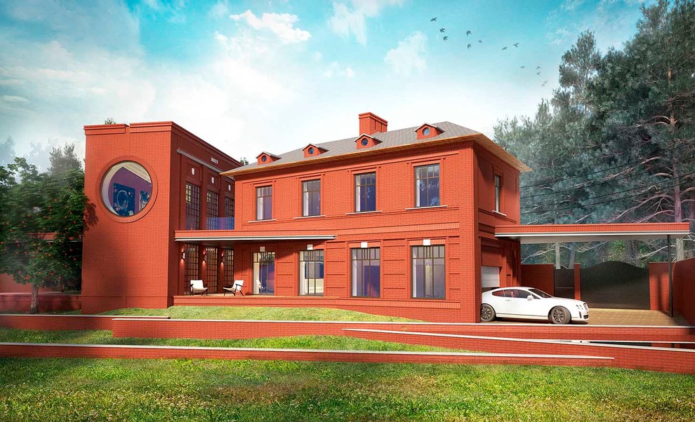 Обложка проекта: Разные