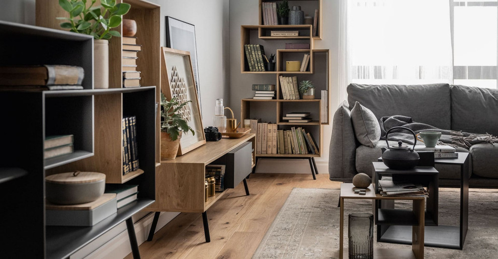 Современные тенденции - Коллекция мебели RIBBON