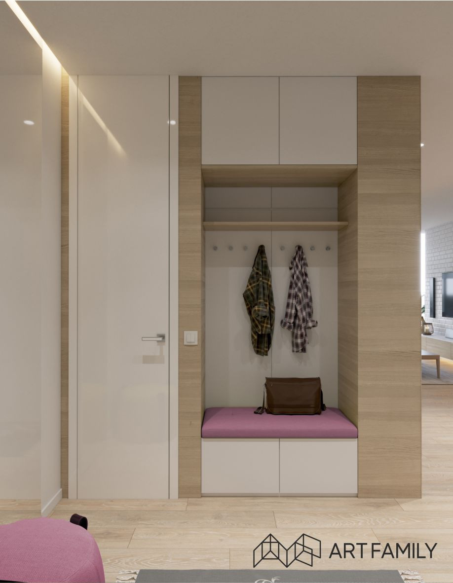 Квартира в ЖК "Современник" площадью 109 м.кв.