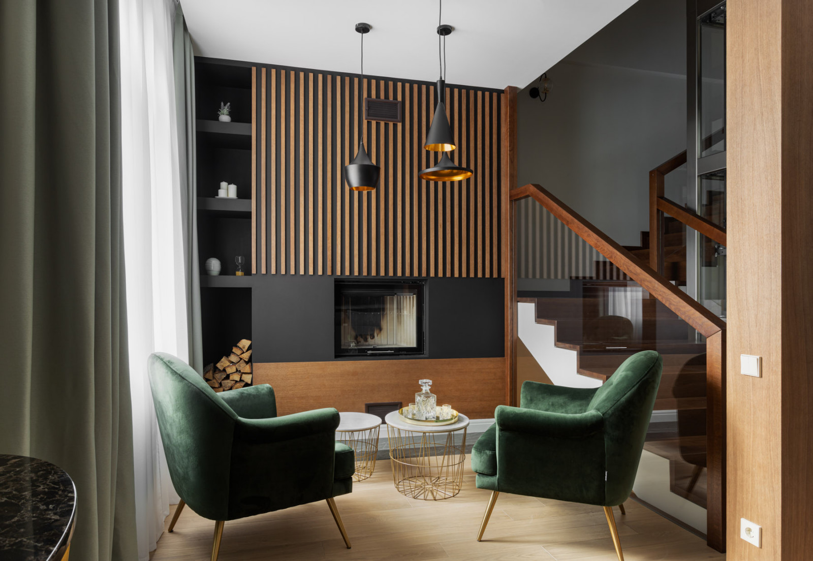 таунхаус Трувиль