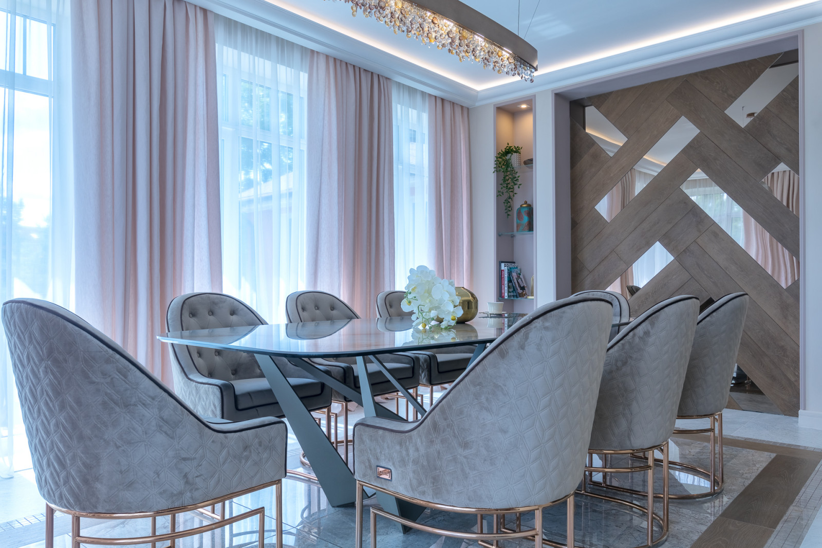 Дом, который посторил Джек!