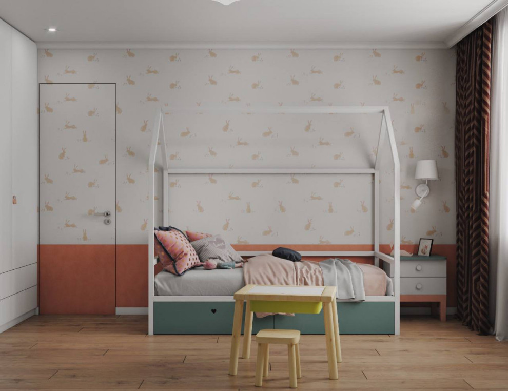 3-х комнатная квартира