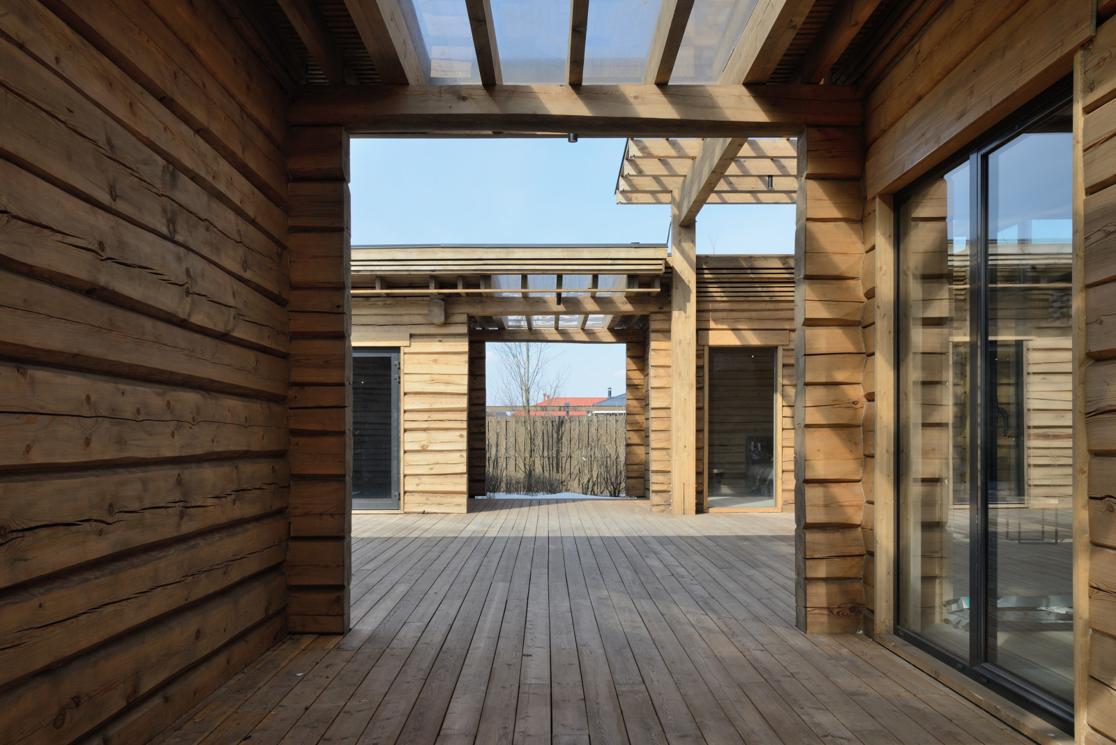 Дом в Завидово