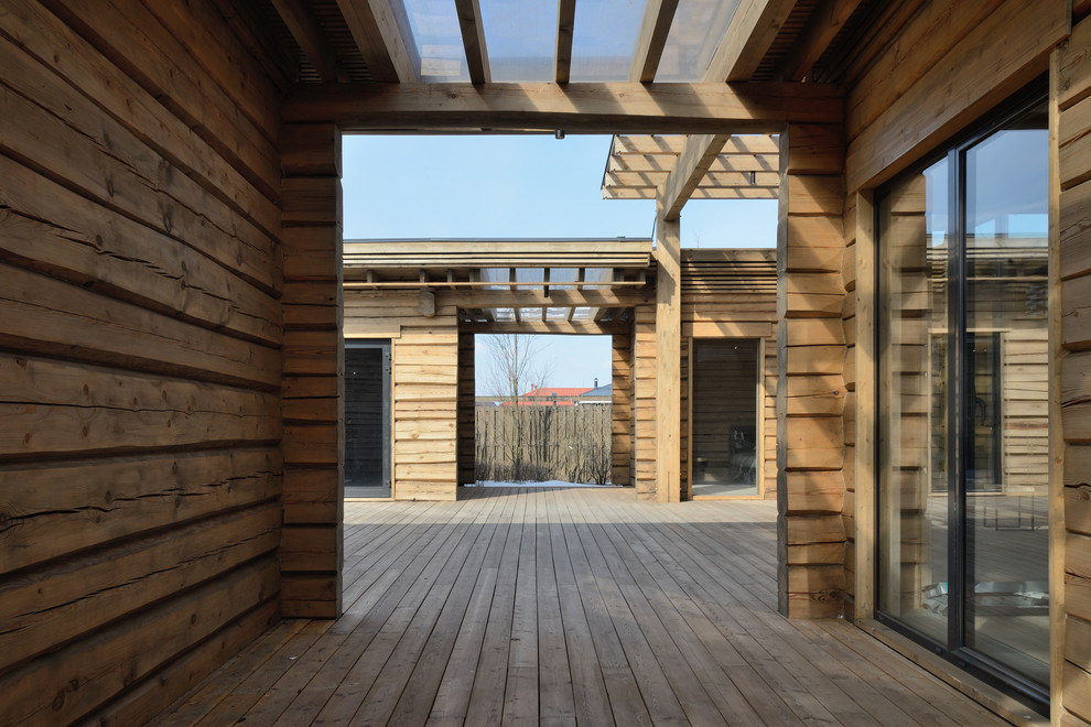 Дом в Завидово