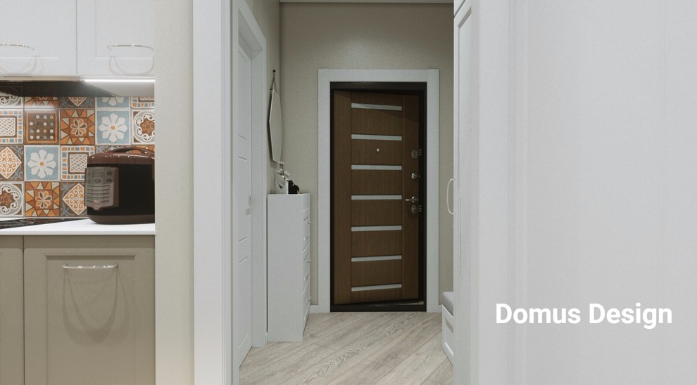 ЖК Звезда квартира-студия