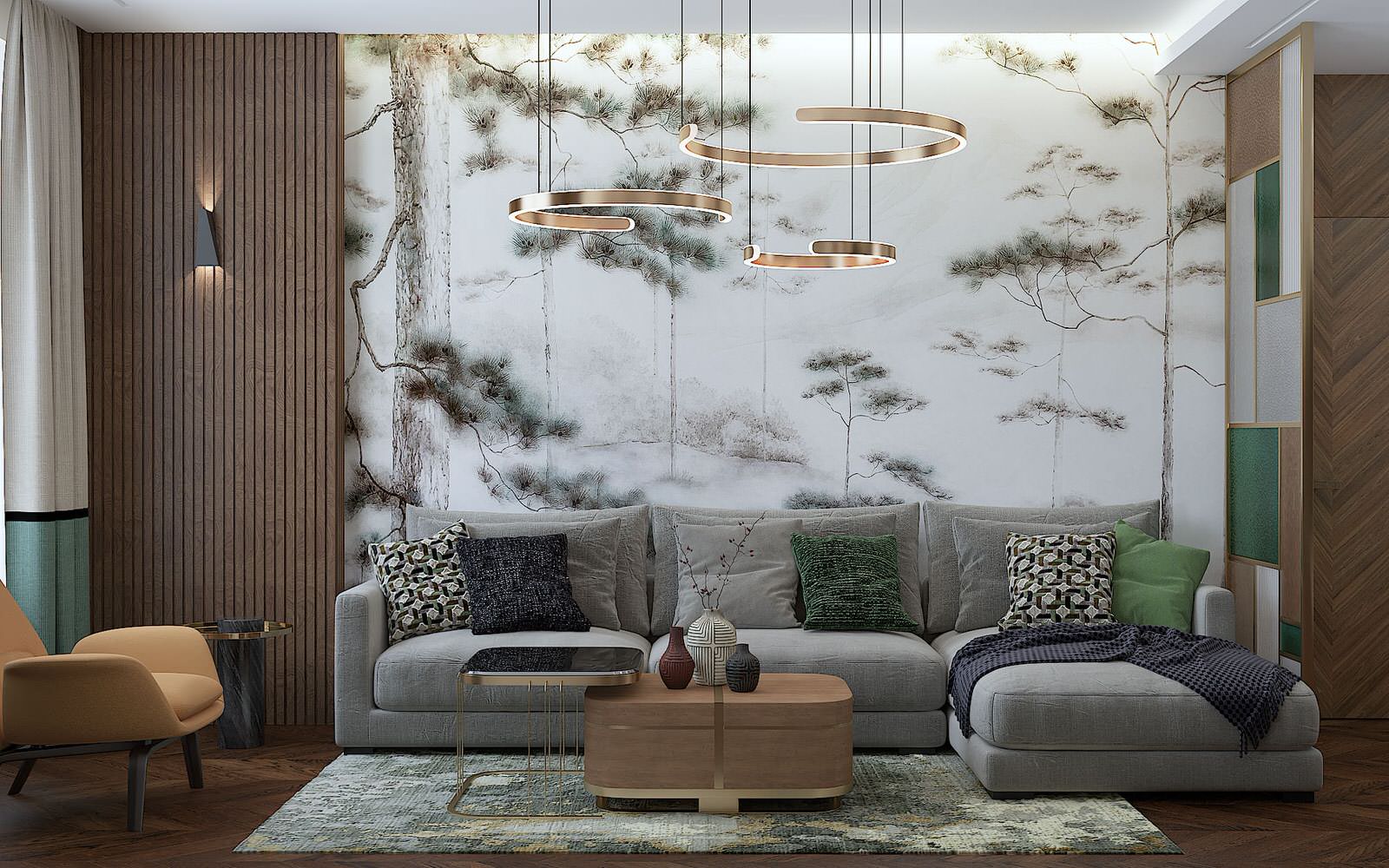 Квартира City park